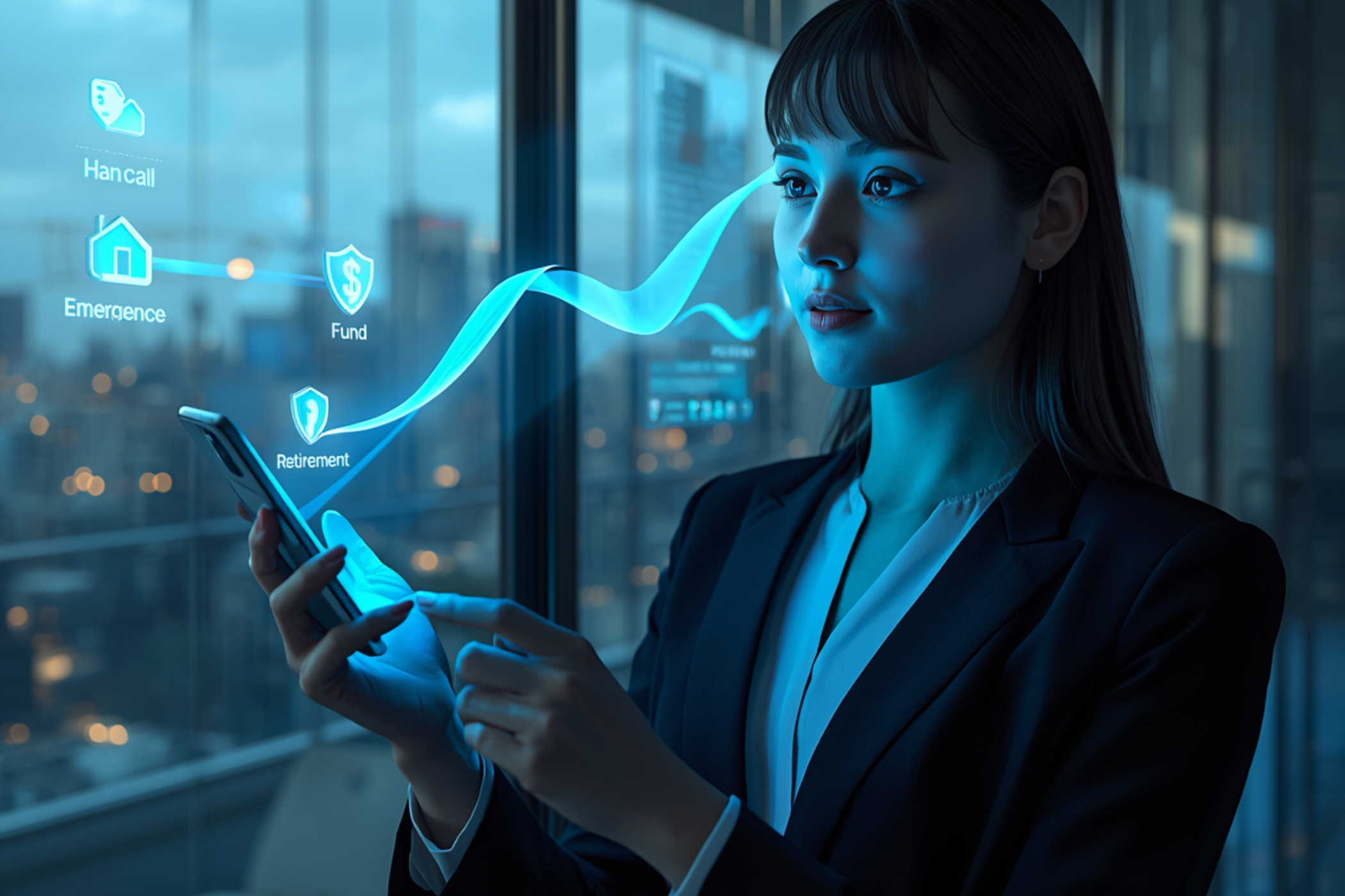 AI Banking Self-Driving Money Future of Fintech